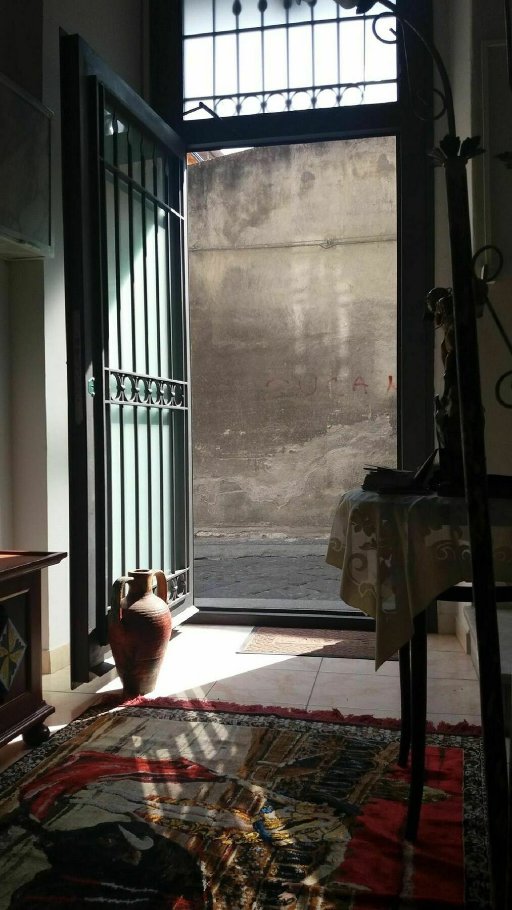 Frühstückspension I Cappuccini Catania
